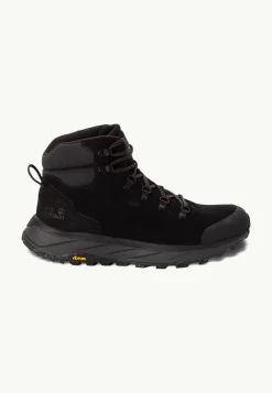 Jack Wolfskin Lifestyle|Sneakers De Plein Air-Terraventure Urban Mid M