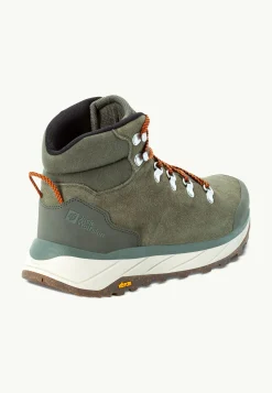 Jack Wolfskin Lifestyle|Sneakers De Plein Air-Terraventure Urban Mid M