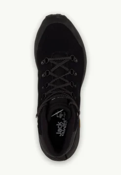 Jack Wolfskin Lifestyle|Sneakers De Plein Air-Terraventure Urban Mid M