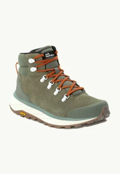 Jack Wolfskin Lifestyle|Sneakers De Plein Air-Terraventure Urban Mid M