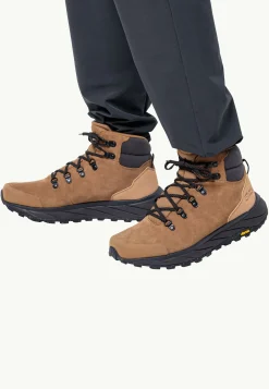 Jack Wolfskin Lifestyle|Sneakers De Plein Air-Terraventure Urban Mid M