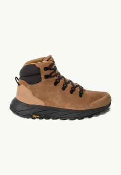 Jack Wolfskin Lifestyle|Sneakers De Plein Air-Terraventure Urban Mid M