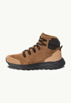 Jack Wolfskin Lifestyle|Sneakers De Plein Air-Terraventure Urban Mid M