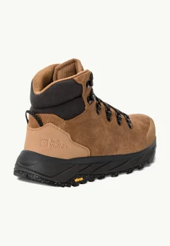 Jack Wolfskin Lifestyle|Sneakers De Plein Air-Terraventure Urban Mid M