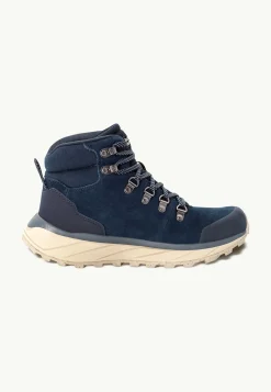 Jack Wolfskin Lifestyle|Sneakers De Plein Air-Terraventure Urban Mid W