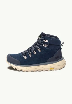 Jack Wolfskin Lifestyle|Sneakers De Plein Air-Terraventure Urban Mid W
