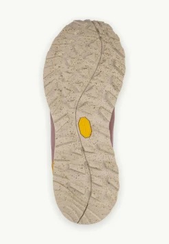 Jack Wolfskin Lifestyle|Sneakers De Plein Air-Terraventure Urban Mid W