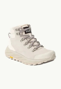 Jack Wolfskin Lifestyle|Sneakers De Plein Air-Terraventure Urban Mid W