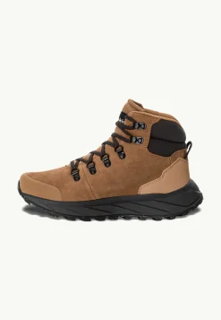 Jack Wolfskin Lifestyle|Sneakers De Plein Air-Terraventure Urban Mid W