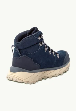 Jack Wolfskin Lifestyle|Sneakers De Plein Air-Terraventure Urban Mid W