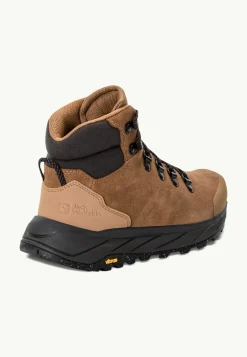 Jack Wolfskin Lifestyle|Sneakers De Plein Air-Terraventure Urban Mid W