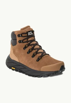 Jack Wolfskin Lifestyle|Sneakers De Plein Air-Terraventure Urban Mid W
