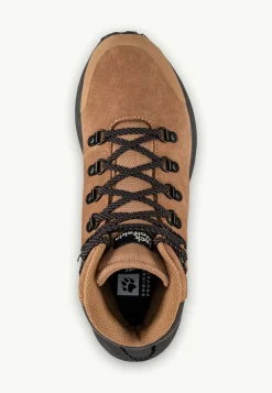 Jack Wolfskin Lifestyle|Sneakers De Plein Air-Terraventure Urban Mid W