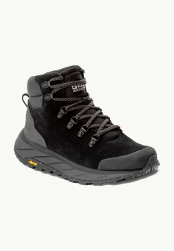 Jack Wolfskin Lifestyle|Sneakers De Plein Air-Terraventure Urban Mid W