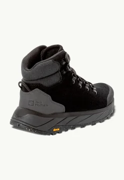 Jack Wolfskin Lifestyle|Sneakers De Plein Air-Terraventure Urban Mid W