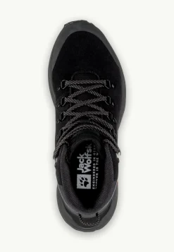 Jack Wolfskin Lifestyle|Sneakers De Plein Air-Terraventure Urban Mid W