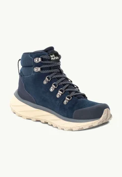 Jack Wolfskin Lifestyle|Sneakers De Plein Air-Terraventure Urban Mid W
