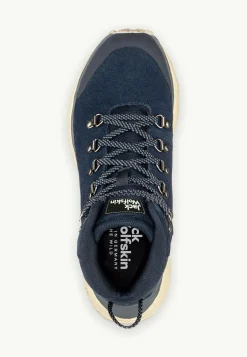 Jack Wolfskin Lifestyle|Sneakers De Plein Air-Terraventure Urban Mid W