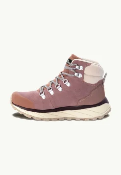 Jack Wolfskin Lifestyle|Sneakers De Plein Air-Terraventure Urban Mid W