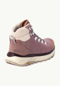 Jack Wolfskin Lifestyle|Sneakers De Plein Air-Terraventure Urban Mid W