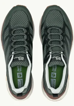 Jack Wolfskin Lifestyle|Sneakers De Plein Air-Terraventure Vent Low M