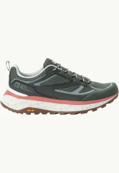 Jack Wolfskin Lifestyle|Sneakers De Plein Air-Terraventure Vent Low W