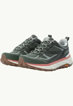 Jack Wolfskin Lifestyle|Sneakers De Plein Air-Terraventure Vent Low W