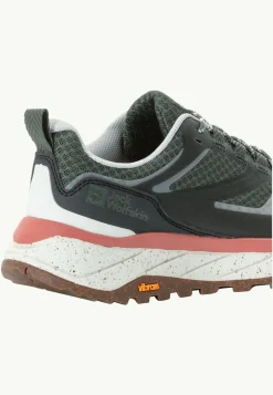 Jack Wolfskin Lifestyle|Sneakers De Plein Air-Terraventure Vent Low W