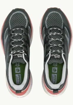 Jack Wolfskin Lifestyle|Sneakers De Plein Air-Terraventure Vent Low W