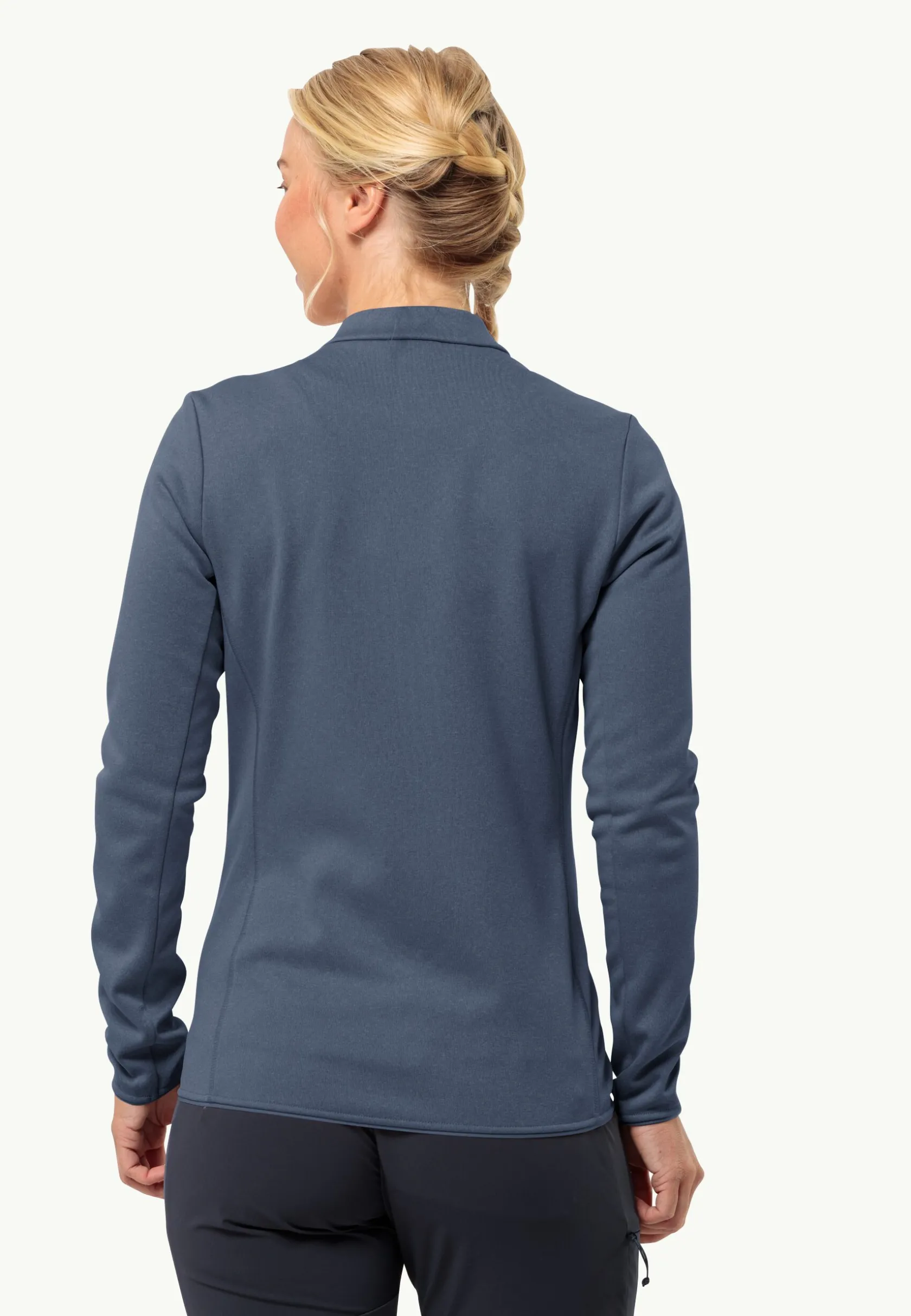 Jack Wolfskin Randonnée|Polaire-Tervern Fz W
