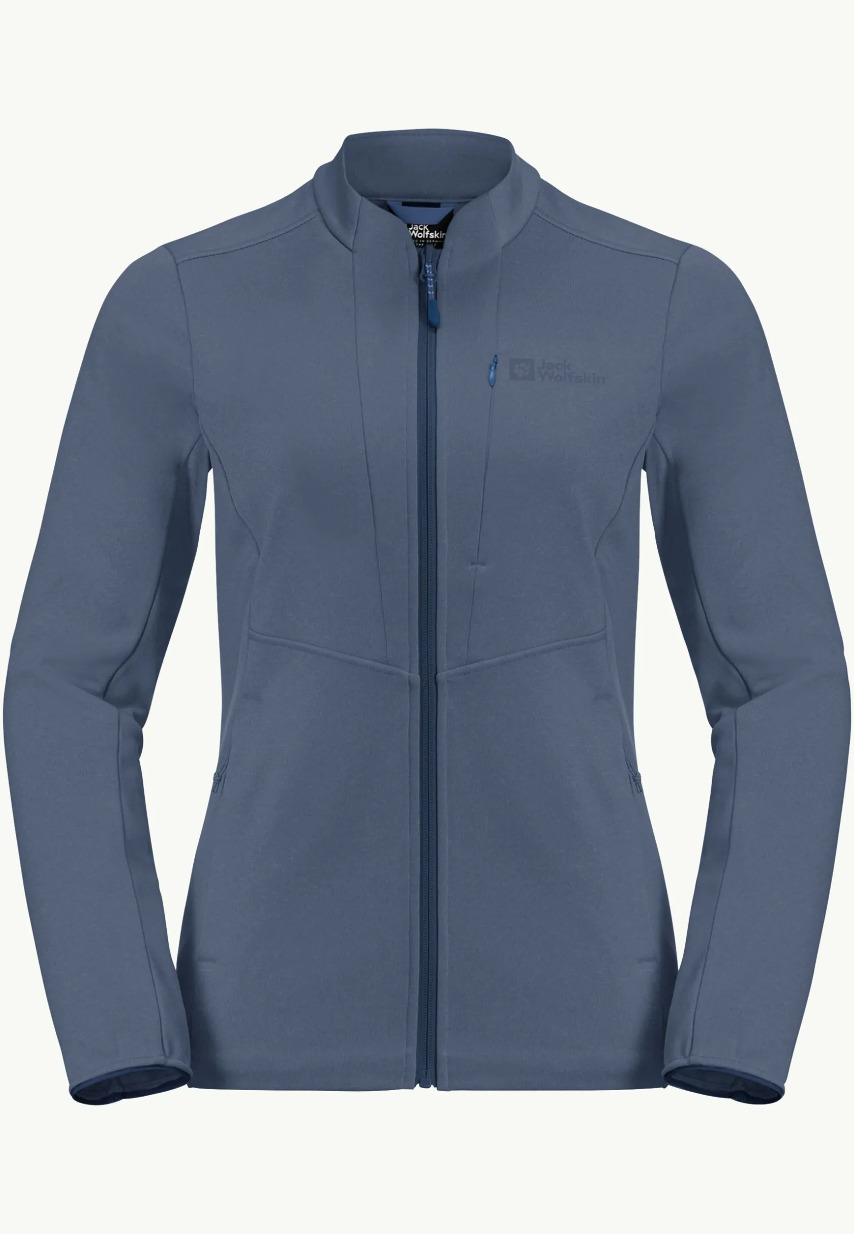Jack Wolfskin Randonnée|Polaire-Tervern Fz W