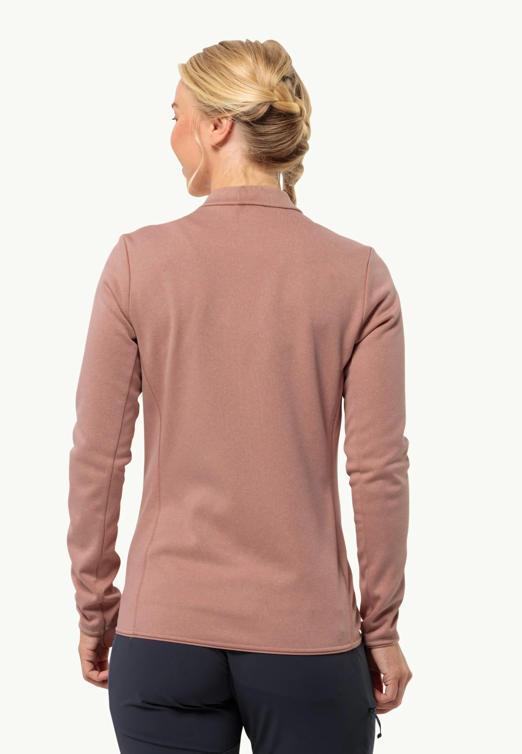 Jack Wolfskin Randonnée|Polaire-Tervern Fz W