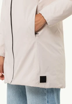 Jack Wolfskin Lifestyle|Vestes Intermédiaires-Textor Coat W