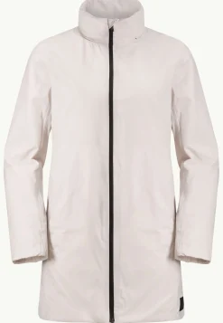 Jack Wolfskin Lifestyle|Vestes Intermédiaires-Textor Coat W