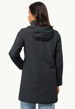 Jack Wolfskin Lifestyle|Vestes Intermédiaires-Textor Coat W