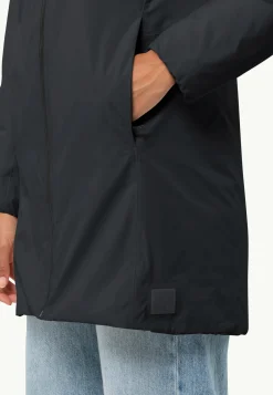 Jack Wolfskin Lifestyle|Vestes Intermédiaires-Textor Coat W