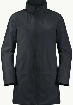 Jack Wolfskin Lifestyle|Vestes Intermédiaires-Textor Coat W