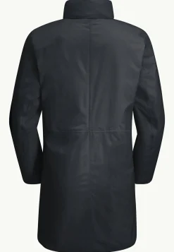 Jack Wolfskin Lifestyle|Vestes Intermédiaires-Textor Coat W