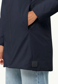 Jack Wolfskin Lifestyle|Vestes Intermédiaires-Textor Coat W