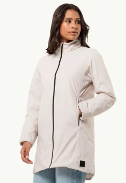 Jack Wolfskin Lifestyle|Vestes Intermédiaires-Textor Coat W