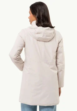 Jack Wolfskin Lifestyle|Vestes Intermédiaires-Textor Coat W