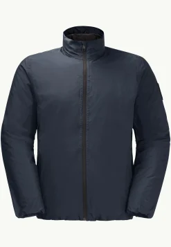 Jack Wolfskin Lifestyle|Vestes Intermédiaires-Textor Jkt M