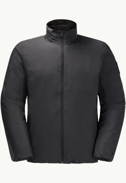 Jack Wolfskin Lifestyle|Vestes Intermédiaires-Textor Jkt M