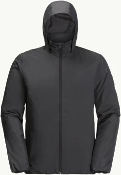 Jack Wolfskin Lifestyle|Vestes Intermédiaires-Textor Jkt M