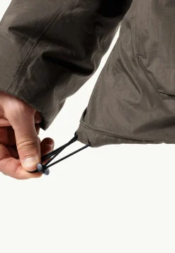 Jack Wolfskin Lifestyle|Vestes Intermédiaires-Textor Utility Jkt M
