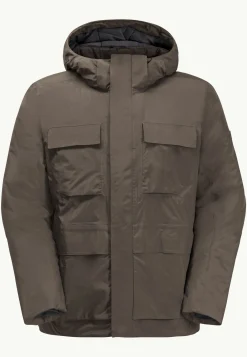 Jack Wolfskin Lifestyle|Vestes Intermédiaires-Textor Utility Jkt M