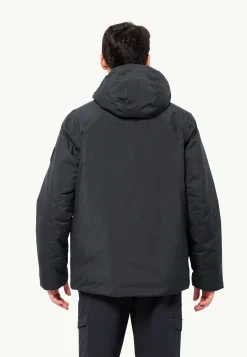 Jack Wolfskin Lifestyle|Vestes Intermédiaires-Textor Utility Jkt M