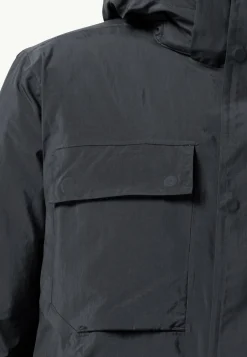 Jack Wolfskin Lifestyle|Vestes Intermédiaires-Textor Utility Jkt M