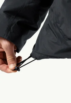 Jack Wolfskin Lifestyle|Vestes Intermédiaires-Textor Utility Jkt M