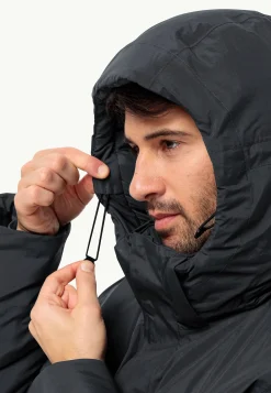 Jack Wolfskin Lifestyle|Vestes Intermédiaires-Textor Utility Jkt M